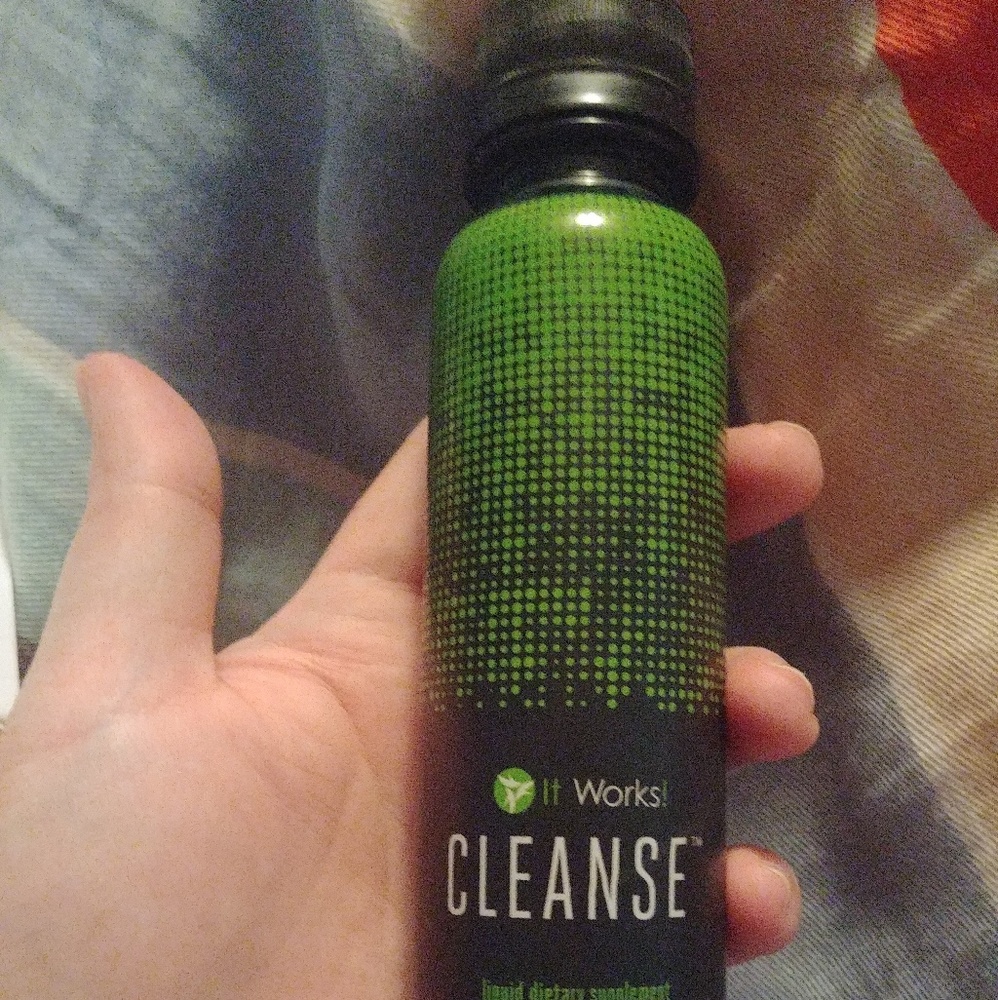 Itworks cleanse